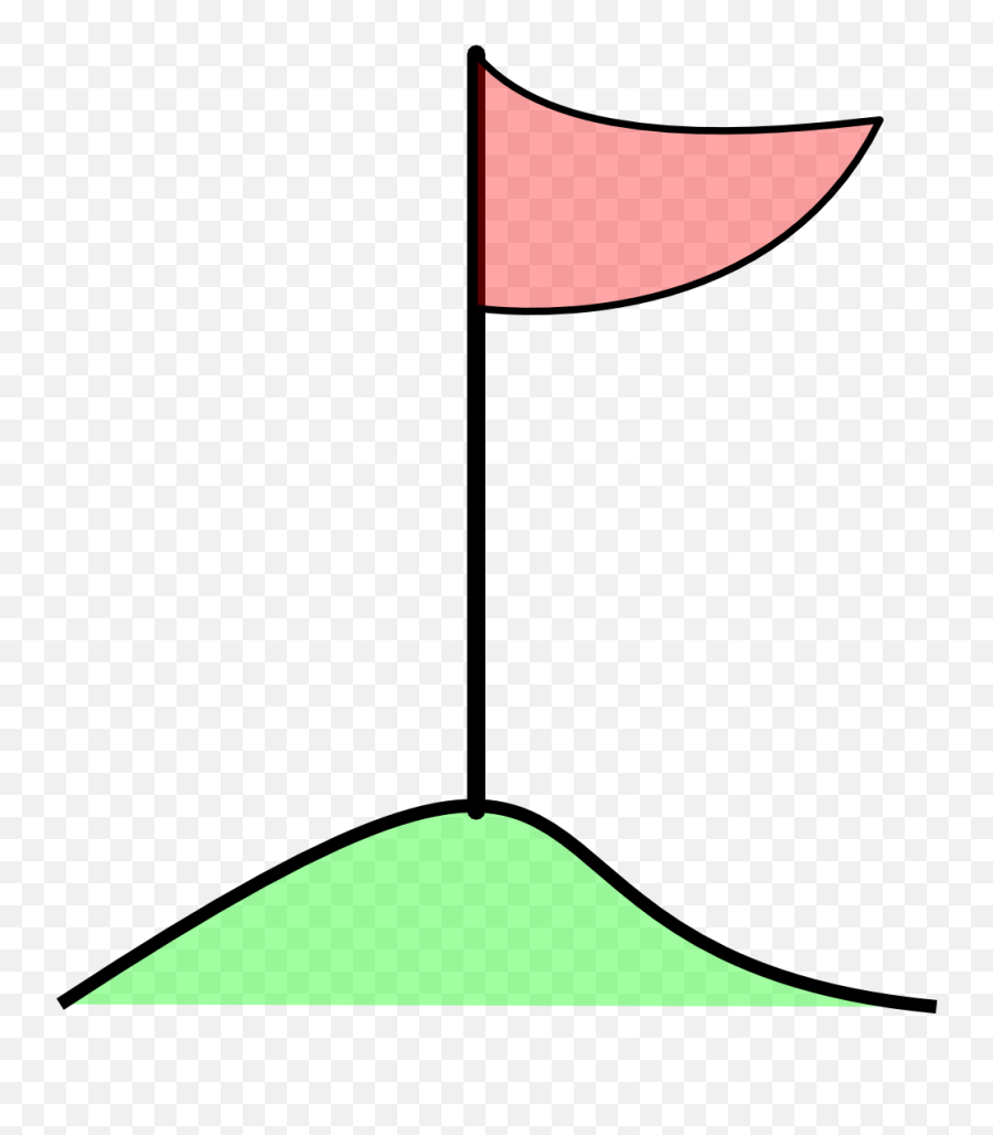 Golf Clip Art - Clipart Golf Flag Transparent Background Emoji,Golf Clipart