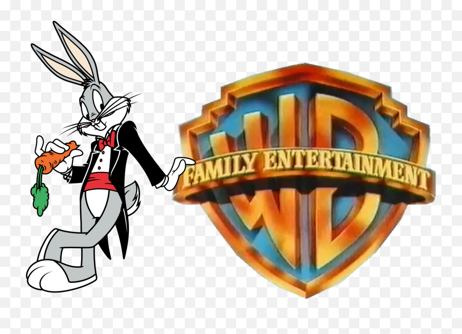 Warner Bros - Warner Bros Family Entertainment Logo Variations Emoji,Warner Bros Family Entertainment Logo