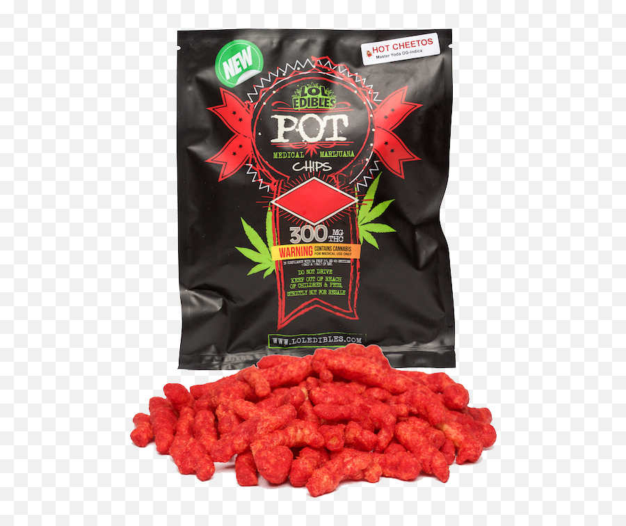 Super Hot - Lol Edibles Hot Cheetos Hd Png Download Full Edible Cheetos Emoji,Cheetos Png