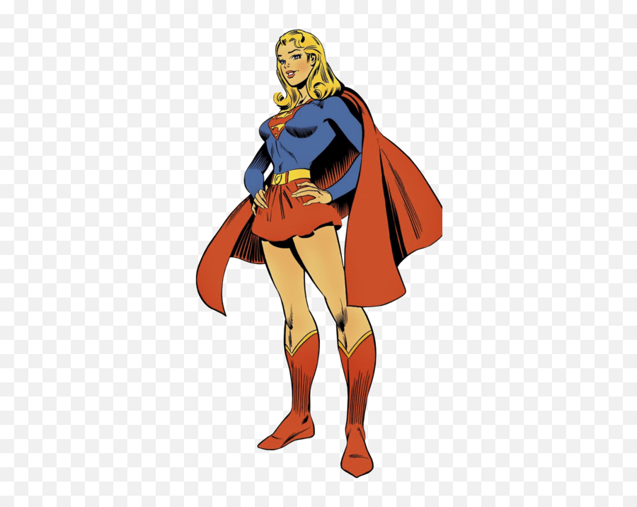 Png Transparent Supergirl Hd Images - Supergirl Comics Png Emoji,Supergirl Logo