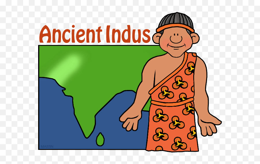 Indus Clip Art - Indus Valley Clipart Emoji,Valley Clipart