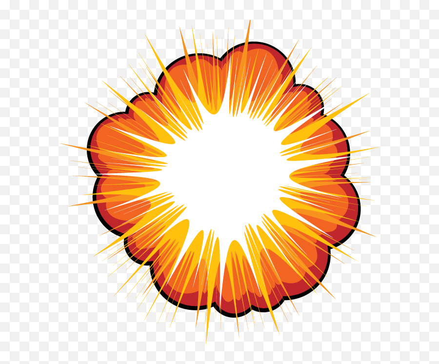 Download Sound Sonic Flower Explosion Symmetry Boom Hq Png - Boom Png Emoji,Explosion Transparent