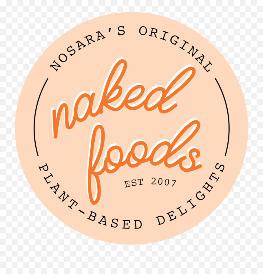 Naked Foods Emoji,Us Foods Logo