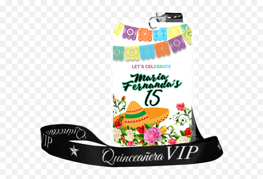 Quinceañera Clipart - Costume Hat Emoji,Quinceanera Clipart