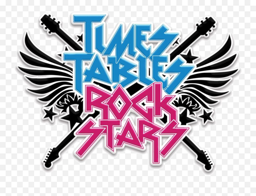 Math - Times Table Rockstars Battle Of The Bands Clipart Times Table Rockstars Emoji,Rock Stars Clipart