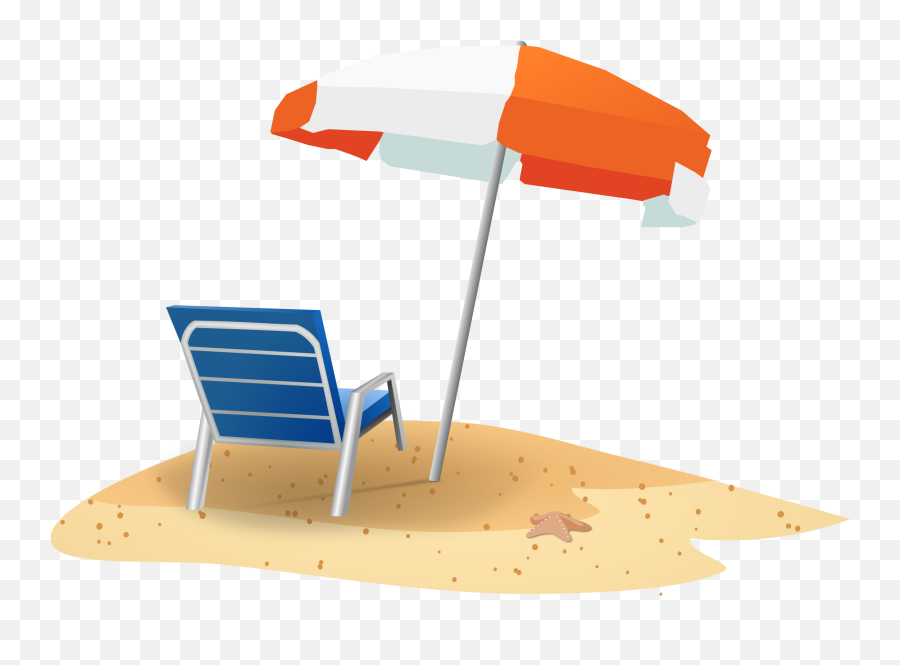 Beach Clipart Transparent Background - Beach Png Transparent Background Emoji,Beach Clipart