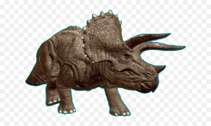 Triceratops Jurassic World Png - Triceratops Png Transparent Emoji,Triceratops Png
