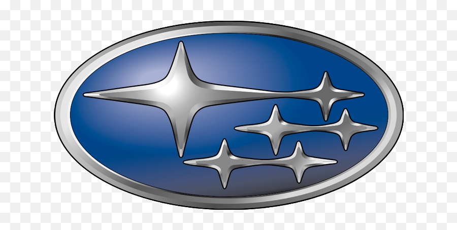Subaru Logo - Subaru Emoji,Subaru Logo