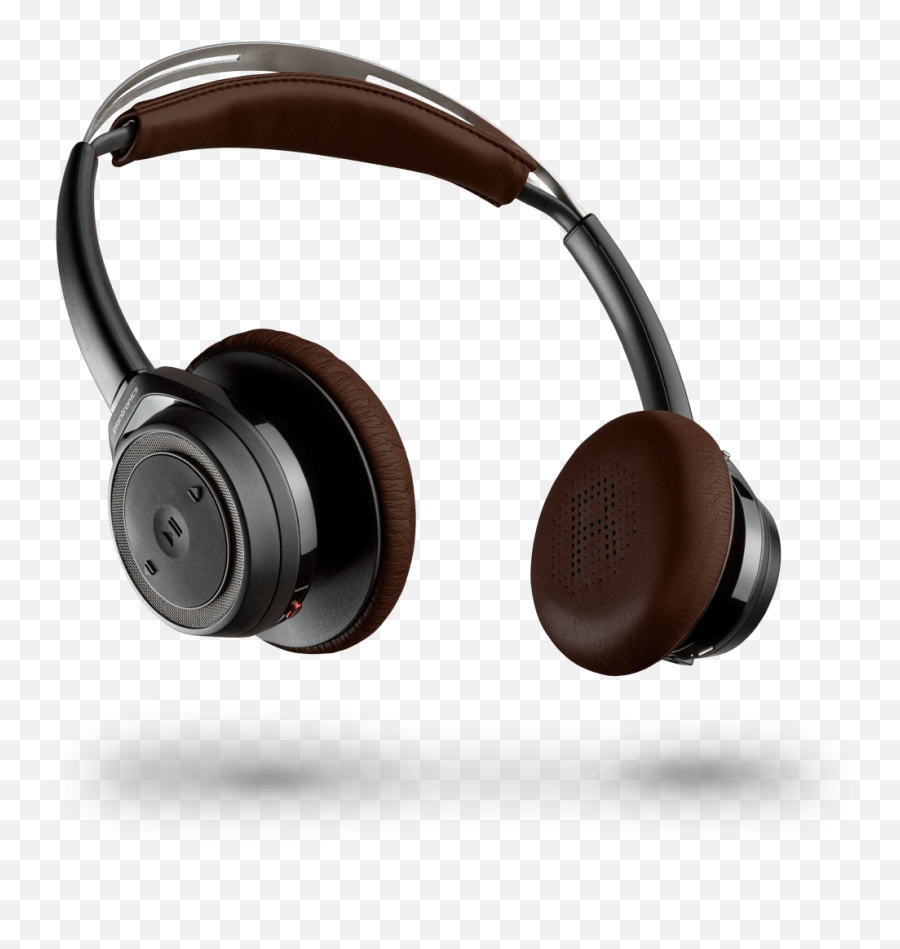 Headphones Plantronics Microphone Wireless Headset Emoji,Headphone Png
