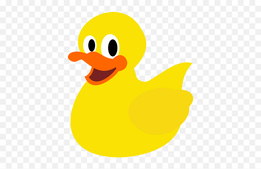 Download Rubber Duck Png - Rubber Duck Svg File Png Image Emoji,Rubber Ducky Png
