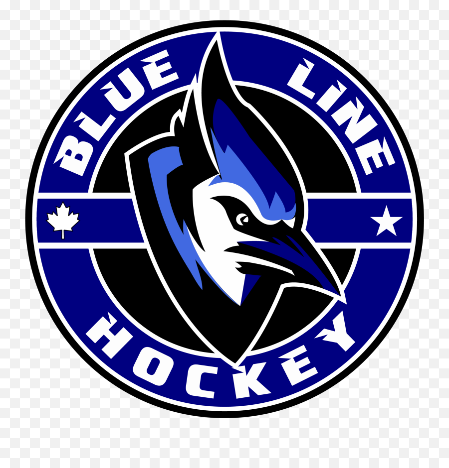 Blue Line Hockey Tournaments Emoji,Blue Line Png