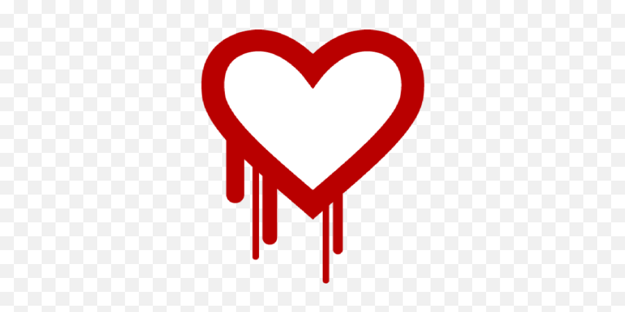 Major Bugs Meltdown And Spectre Come - Heartbleed Logo Emoji,Cute Logos