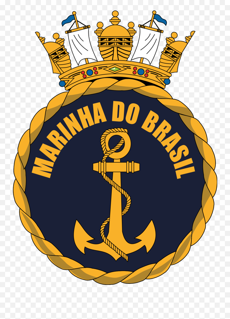 Brazilian Navy - Marinha Do Brasil Emoji,Old Navy Logo