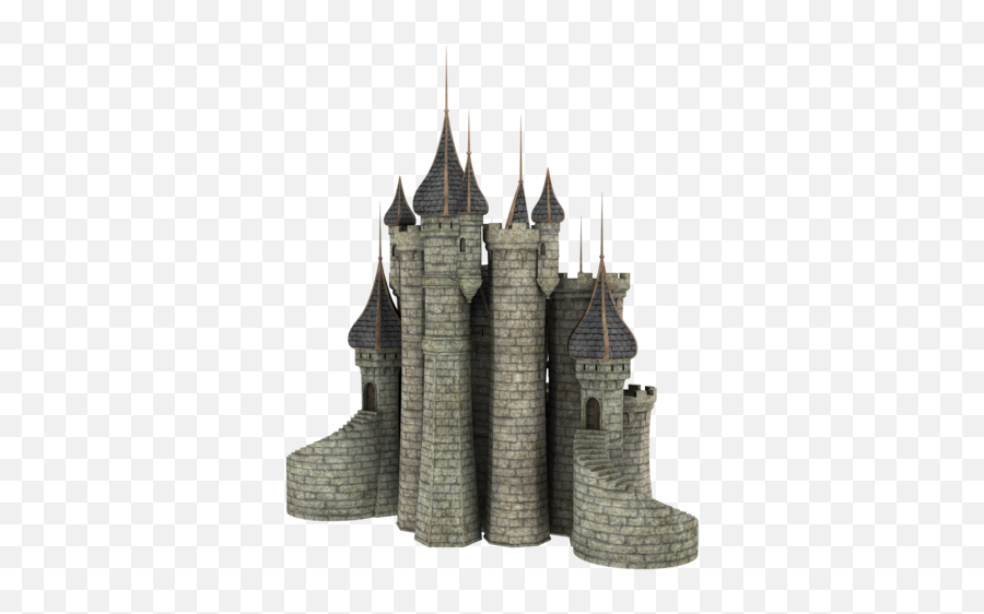 Fantasy Castle File Resolution600x521 Hd Png Download Emoji,Disney Castle Transparent Background