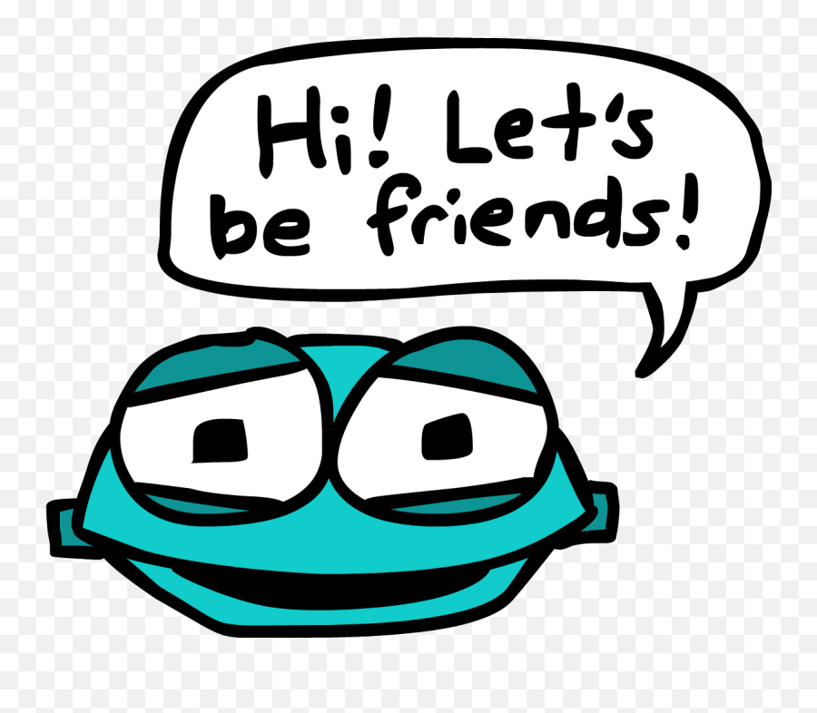 Letu0027s Be Friends Clipart Free Image Download Emoji,Free Friendship Clipart