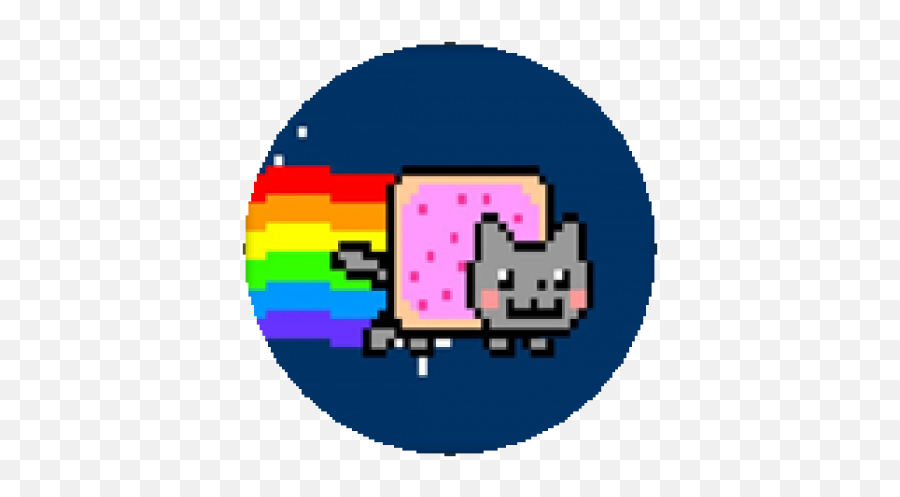 Achivement Nyan Cat Epic - Roblox Emoji,Nyan Cat Png