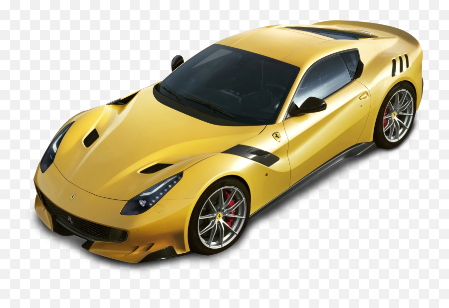 Ferrari Car Png Image - Purepng Free Transparent Cc0 Png Emoji,Ferrari Transparent