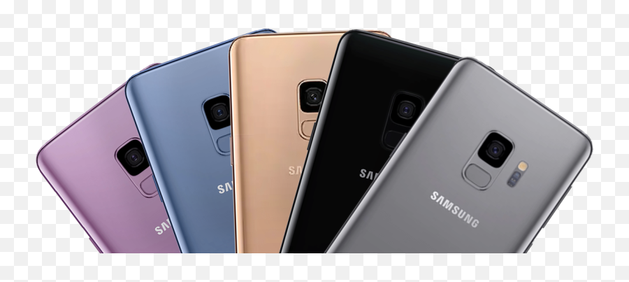 Samsung Galaxy S9 G960f 64gb Atu0026t T - Mobile All Colors Very Emoji,Samsung Galaxy S9 Png