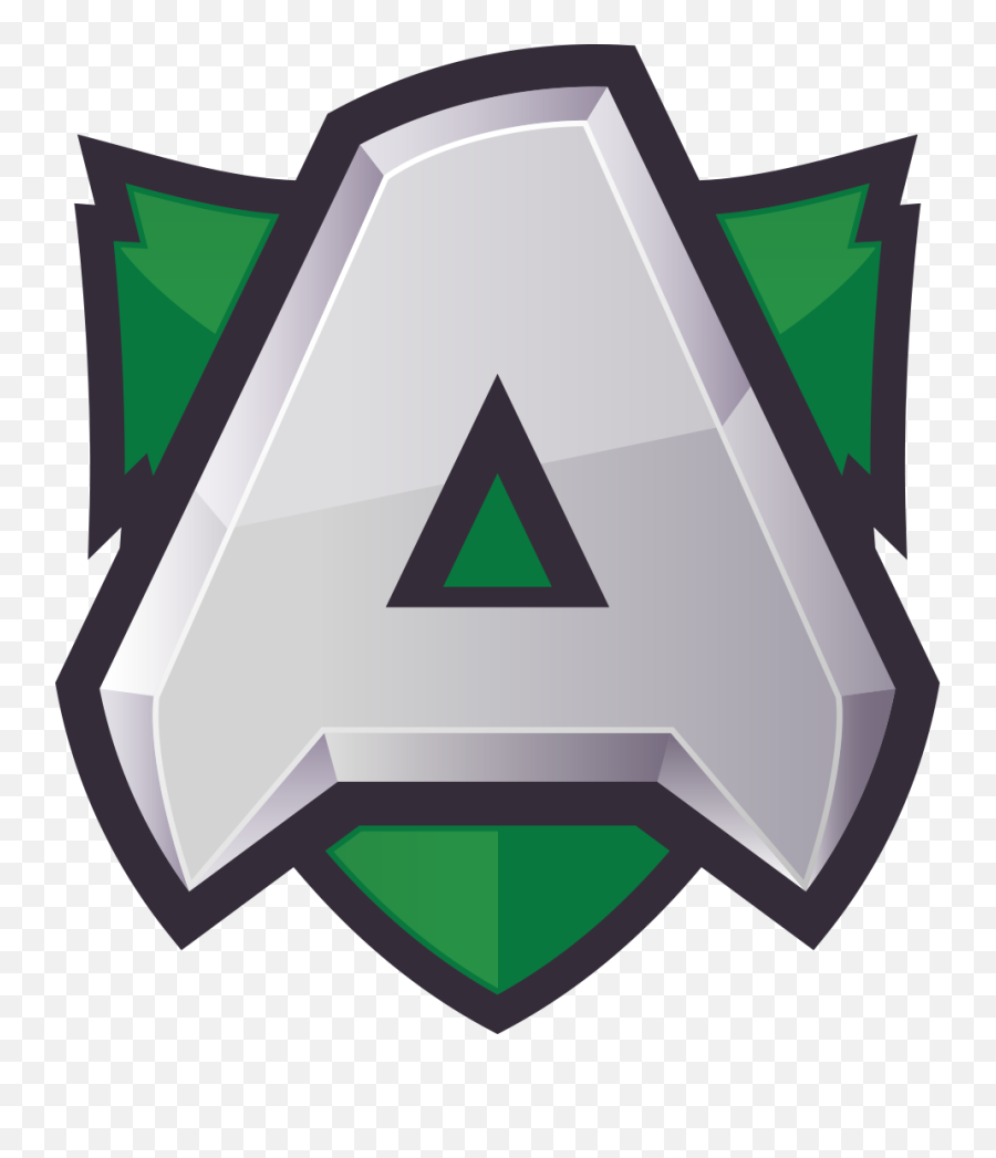 Team A - Alliance Dota 2 Logo Emoji,Dota 2 Logo