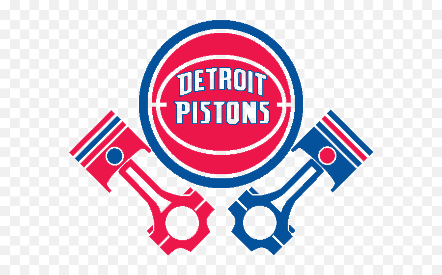 Bad Boy Pistons Logo - Logo Detroit Pistons Bad Boys Emoji,Detroit Pistons Logo