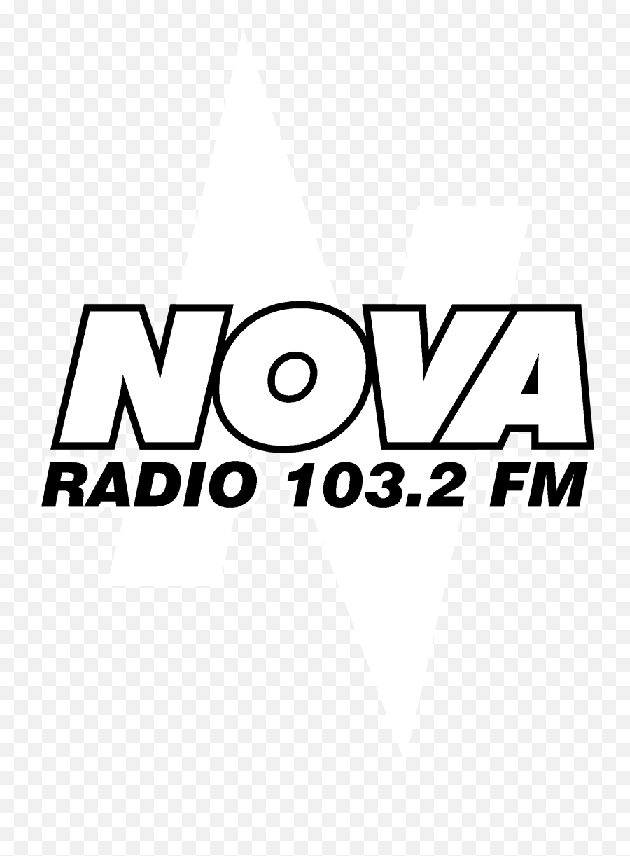 Nova Radio 103 2 Fm Logo Png Transparent U0026 Svg Vector - Radio Fm Emoji,Fashion Nova Logo