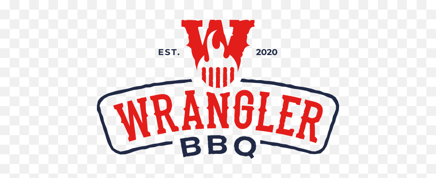 Wrangler Bbq - Language Emoji,Bbq Logo