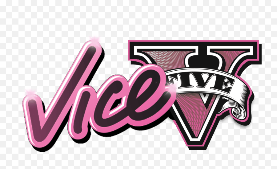 Vice V Logo - Logodix Gta V Png Emoji,Vice Logo