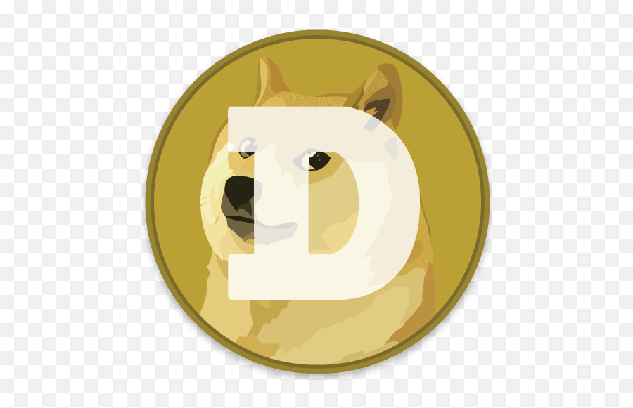 Dogecoin Price In Eur Usd And Gbp - Dogecoin Png Emoji,Doge Transparent
