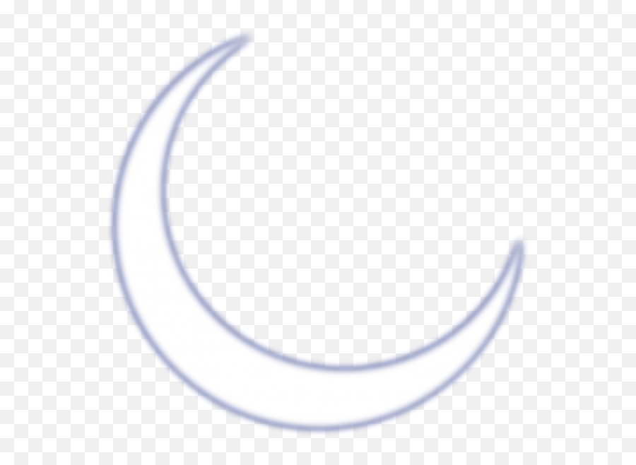 Crescent Moon Transparent Background Png Transparent Images Emoji,Moon Transparent Background