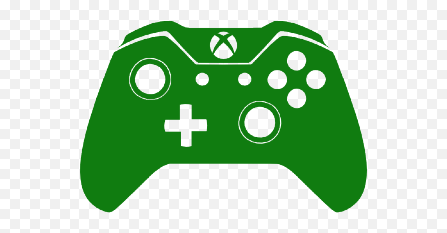 Xbox 360 Controller Xbox One Controller Joystick Clip Art - Xbox Controller Clipart Emoji,Xbox Logo