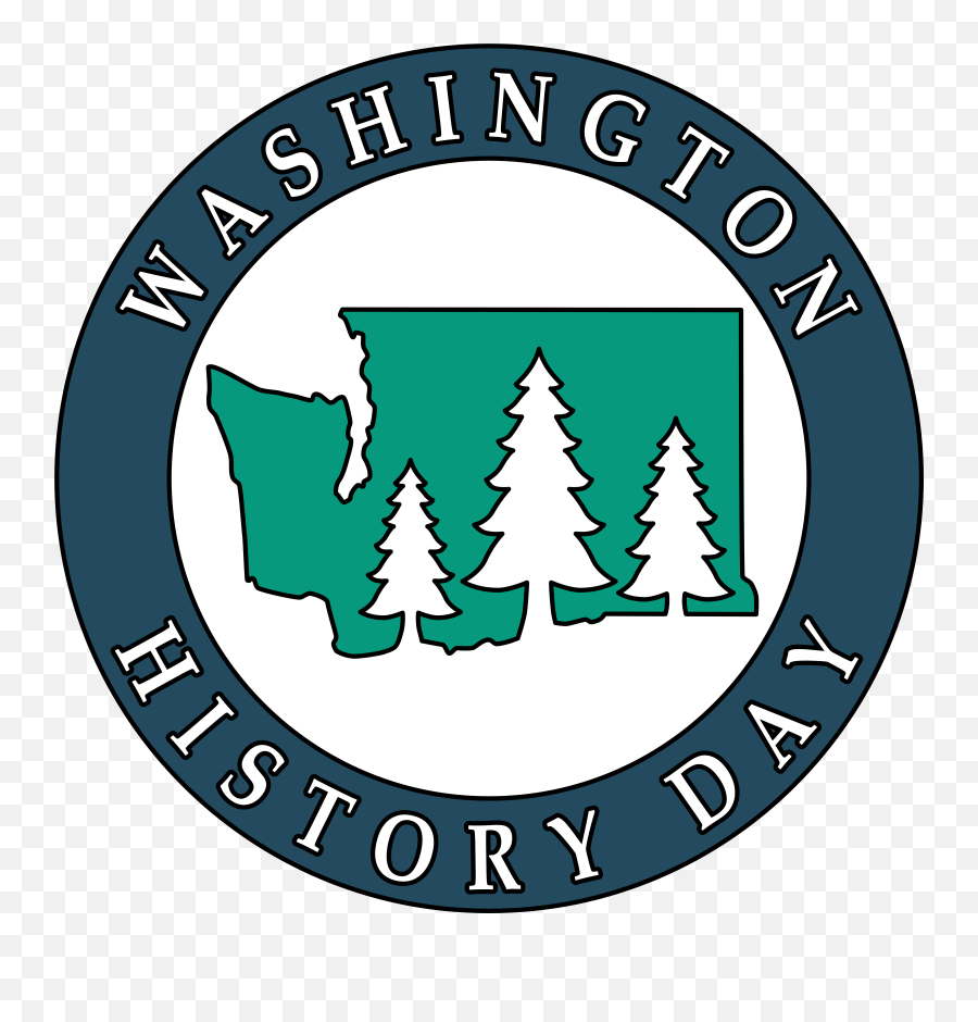 Washington History Day Emoji,Washington State Logo