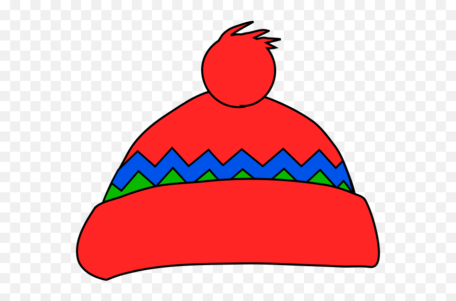 Hats Clipart Winter Hats Winter - Winter Hat Clipart Emoji,Hat Clipart