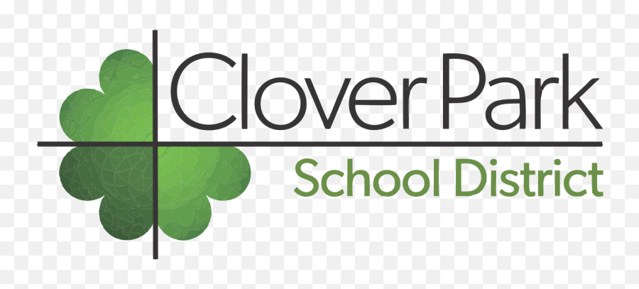 Home Clover Park School - Venture Communications Emoji,Clover Logo