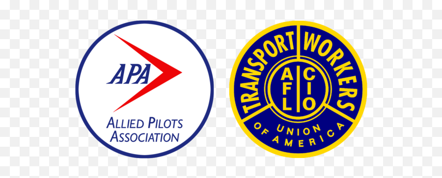 Uaw Logo - Allied Pilots Association Emoji,Uaw Logo