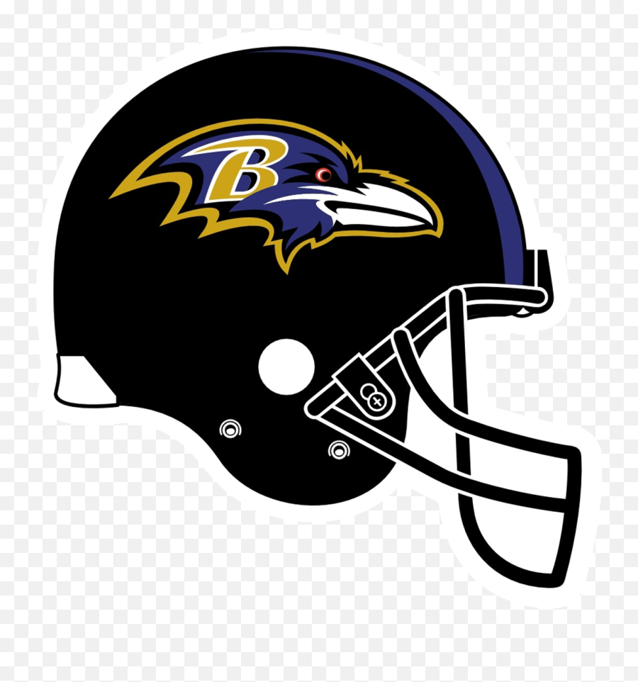 Baltimore Ravens Png Images Transparent - Transparent Ravens Helmet Logo Emoji,Baltimore Ravens Logo