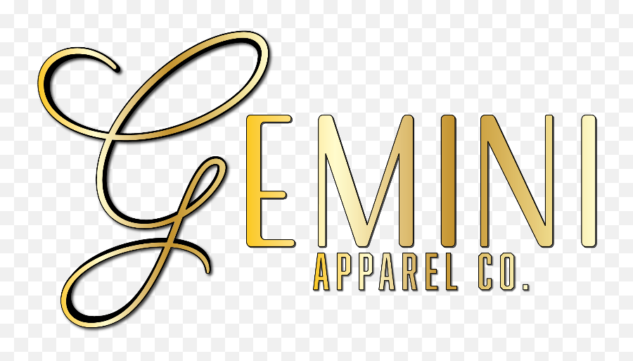 Gemini Apparel Co - Language Emoji,Gemini Logo