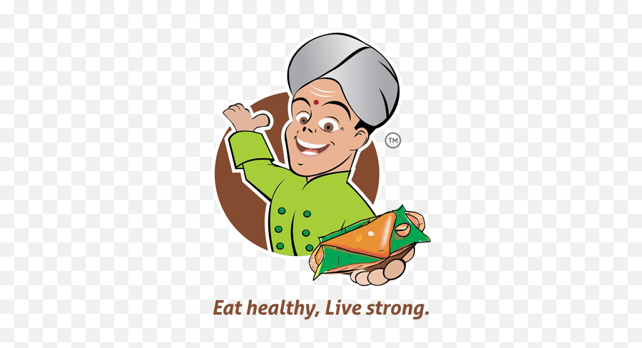 Indian Fast Food Logo Transparent Png - Indian Fast Food Logo Emoji,Fast Food Logo