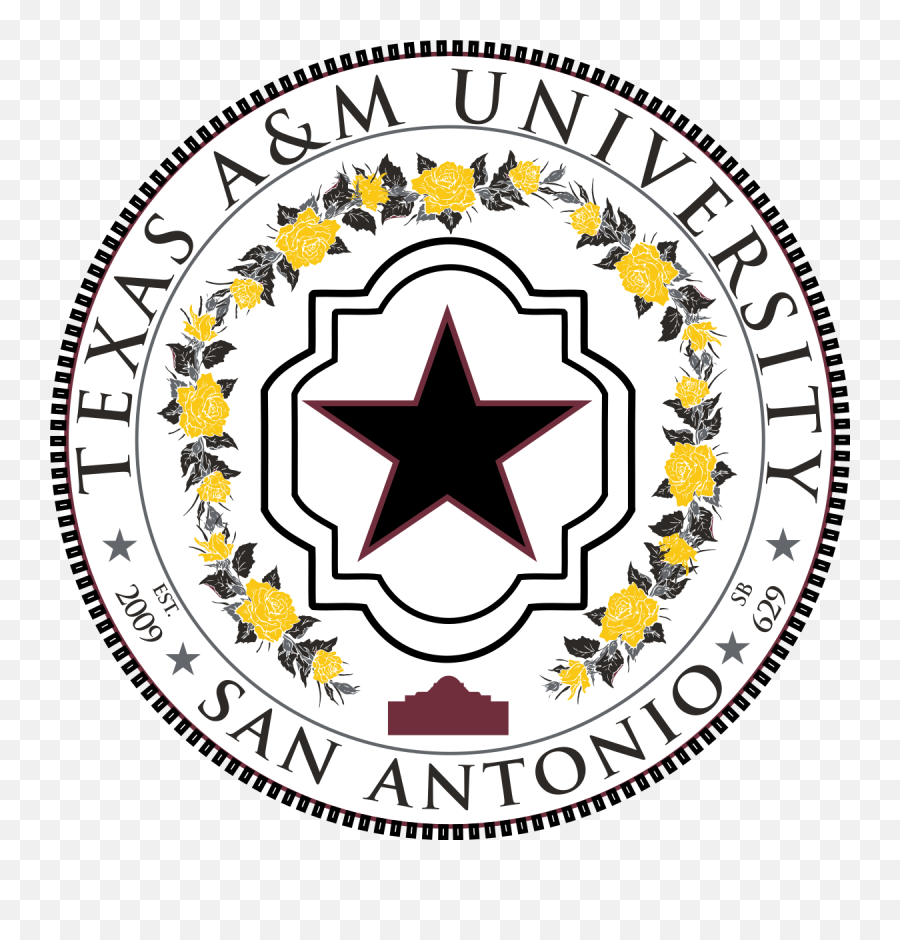 Download Logos Texas Au0026m University - San Antonio Texas A And M San Antonio Logo Emoji,Tamu Logo