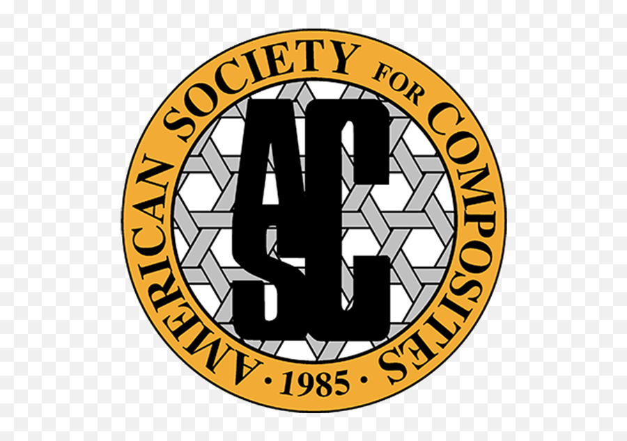 American Society For Composites - American Society Of Composites Emoji,University Of Dayton Logo