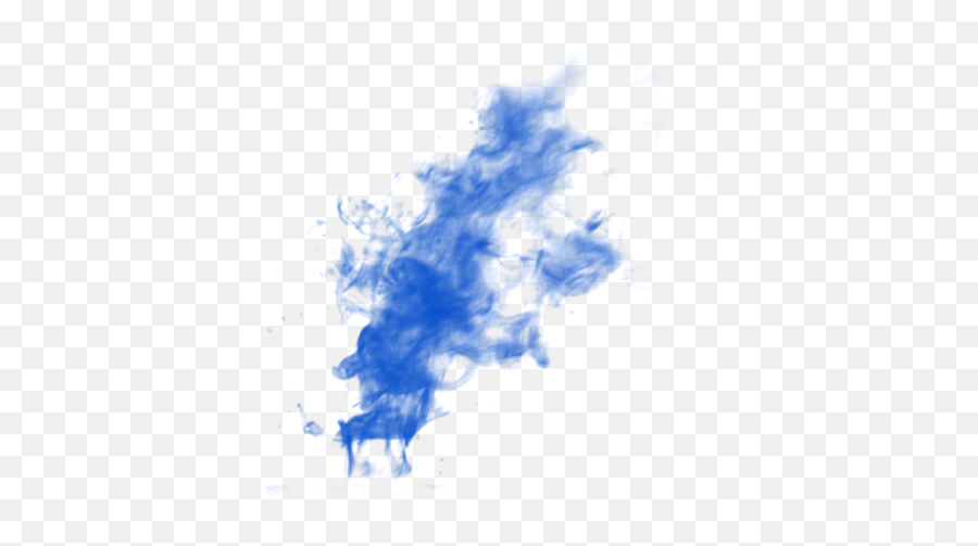 Blue Smoke Fog Png Transparent - Portable Network Graphics Emoji,Fog Png