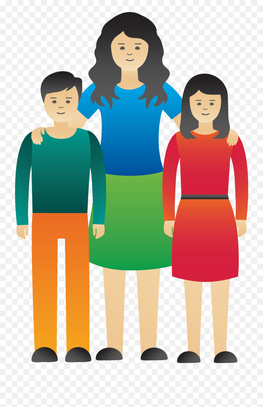 The Tipping Foundation - Young People Cartoon Png Emoji,People Clipart