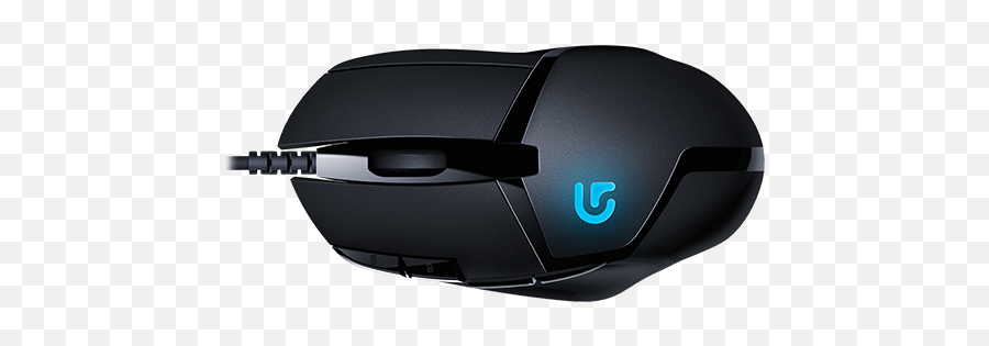 G402 Hyperion Fury Fps Gaming Mouse - Logitech Logitech G402 Hyperion Fury Png Emoji,Gaming Mouse Png