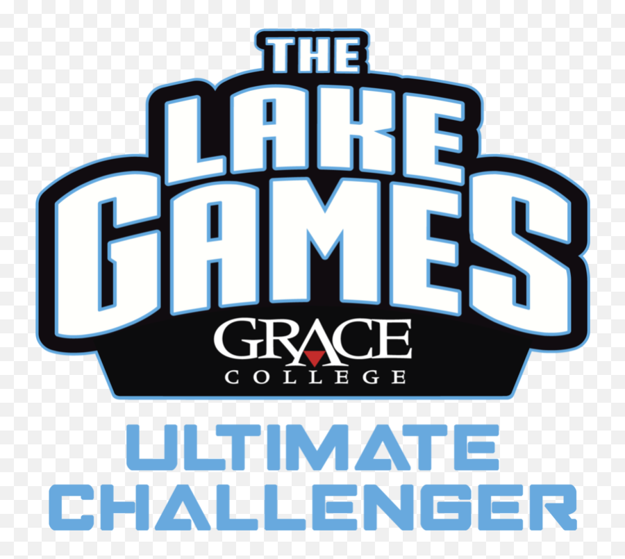 Lake Games Ultimate Challenger - Winona Lake In Cyclo Green Coast Emoji,Challenger Logo