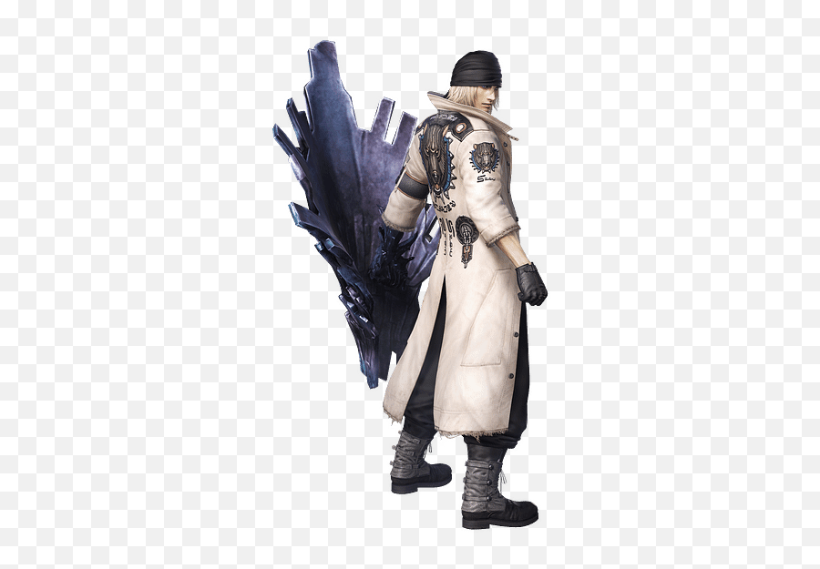Snow Villiers Is Joining The Dissidia Final Fantasy Nt Roster - Dissidia Final Fantasy Snow Emoji,Final Fantasy X Logo