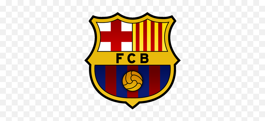 Pin - Barcelona Logo Emoji,Messi Logo