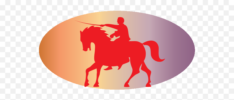 Horse Man Logo Download - Logo Icon Png Svg Rein Emoji,Horse Logo