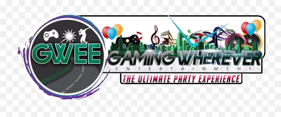 Chicago Video Game Truck And Laser Tag Party Experts - Language Emoji,Parties Logo