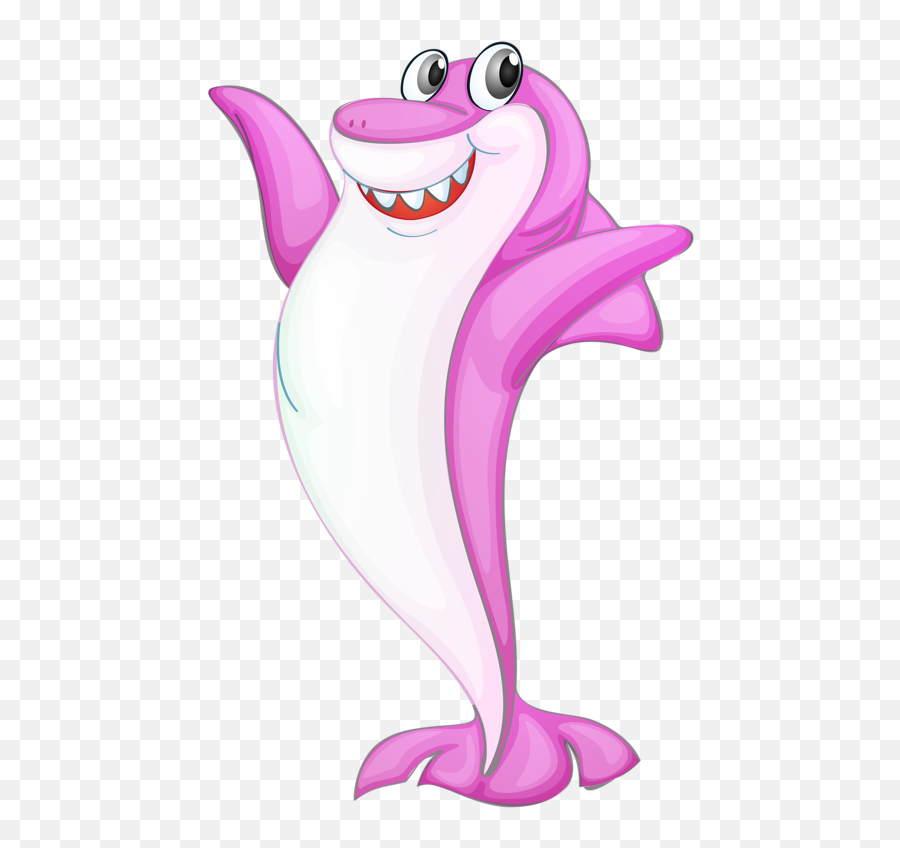 Soloveika - Baby Shark Clipart Full Sharks Emoji,Baby Shark Clipart