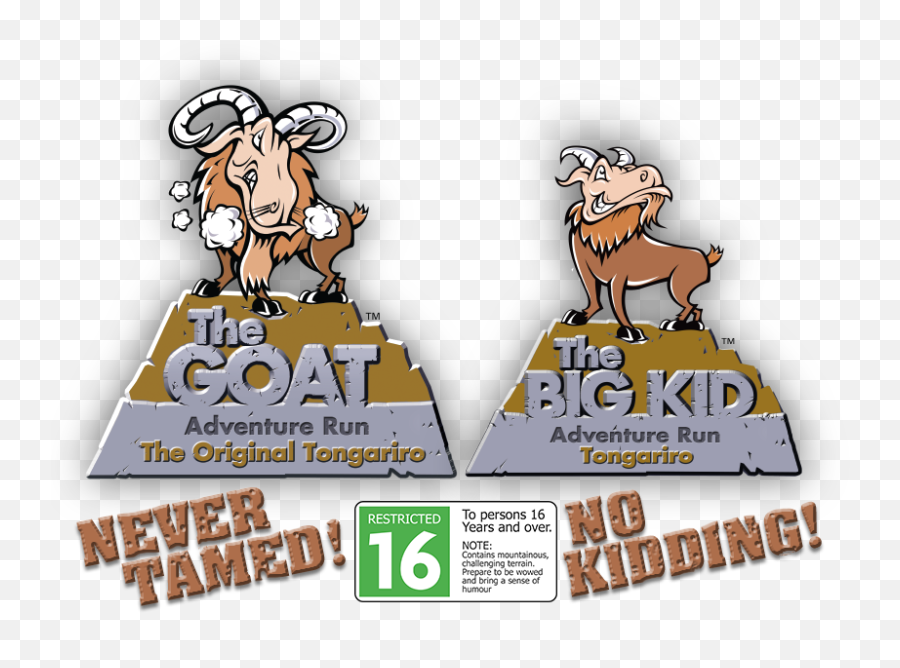 The Goat Adventure Run - Cartoon Transparent Cartoon Jingfm Goat Adventure Run Emoji,Kids Running Clipart