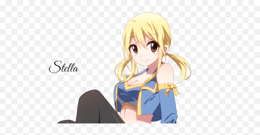Lucy Heartfilia Png - Fairy Tail Lucy Emoji,Lucy Heartfilia Png